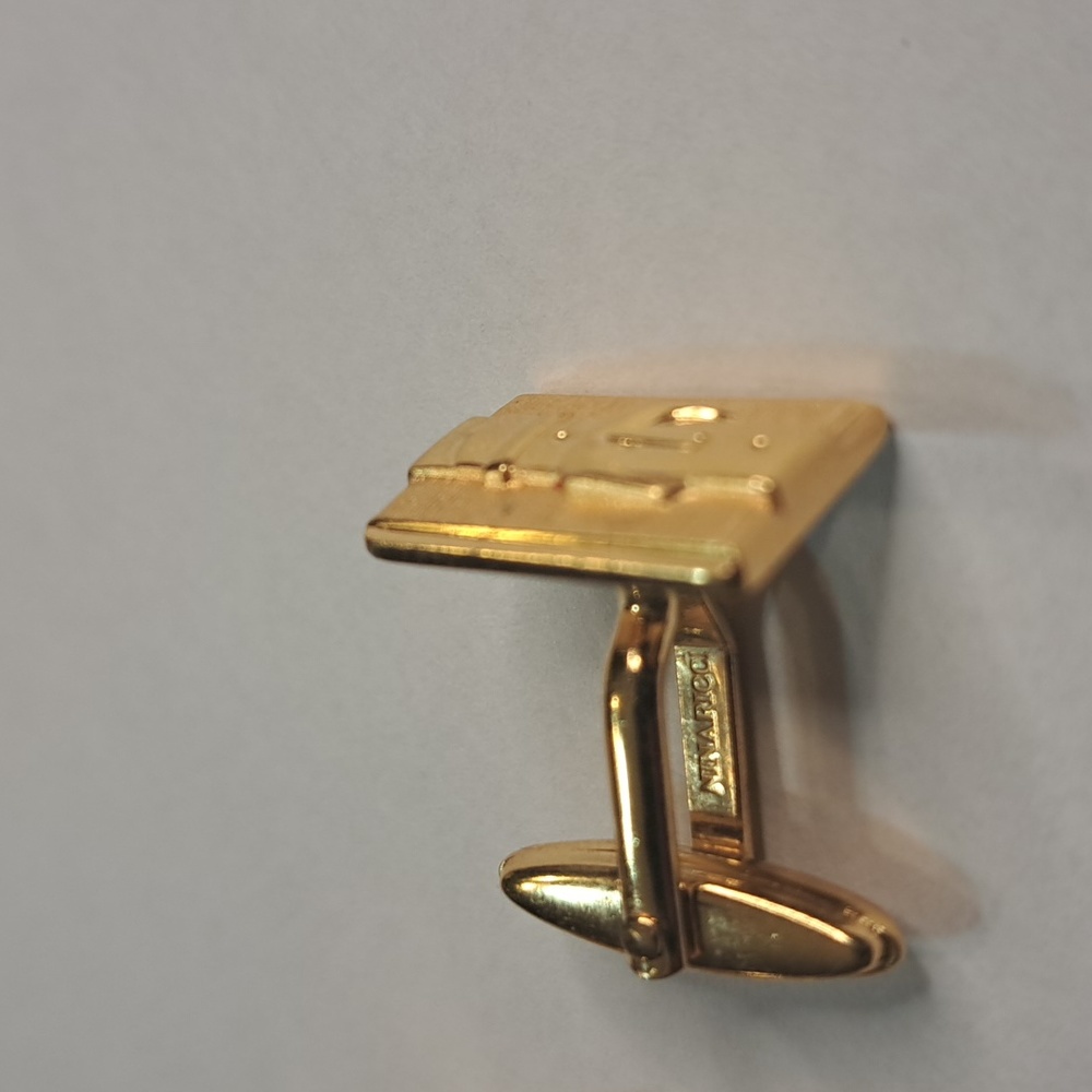 Nina Ricci cufflinks - Picture 3 of 7